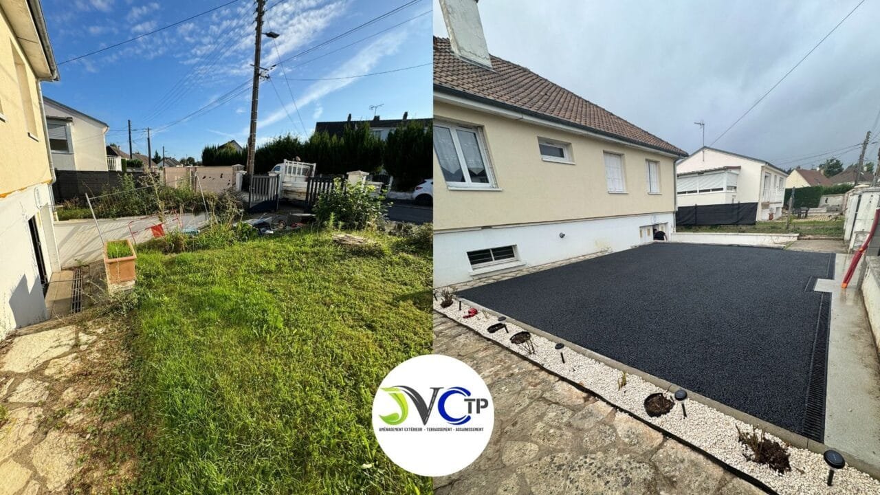 Comment faire une dalle béton pour abri de jardin ? | JVCTP