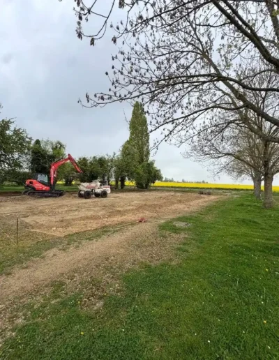 livraison grave chantier enrobe essonne