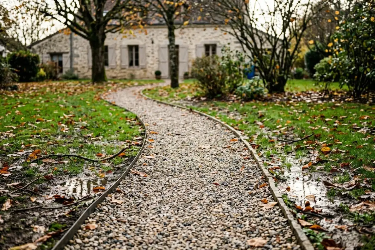 chemin-gravier-stabilise-jardin-pluie chemin-gravier-stabilise-jardin-pluie